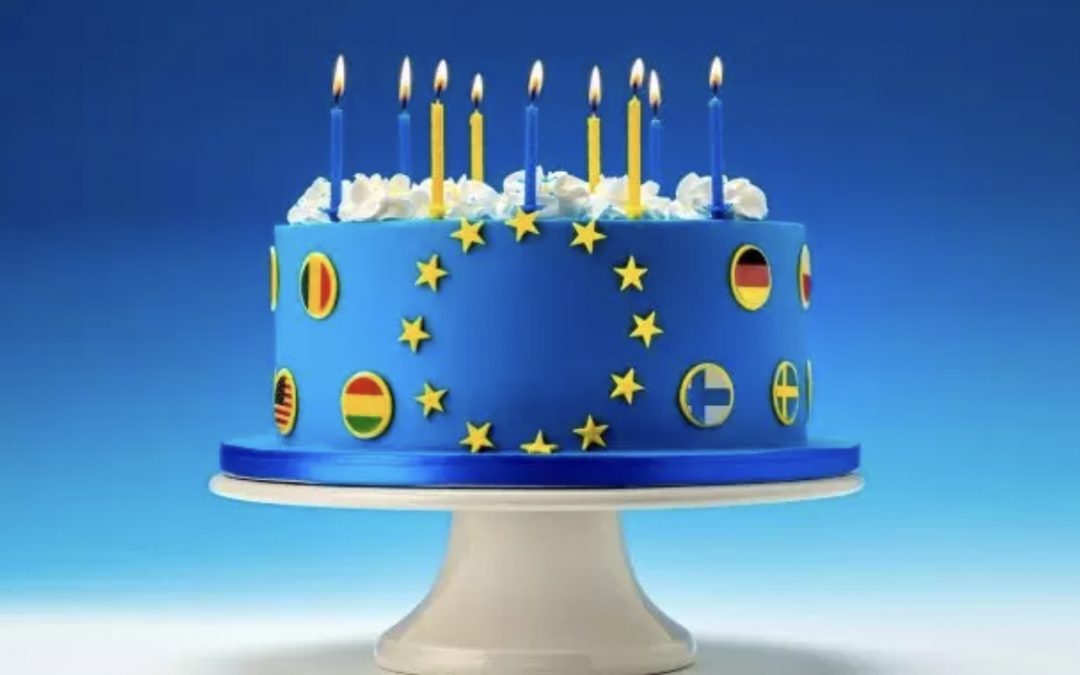 anniversaire parquet européen